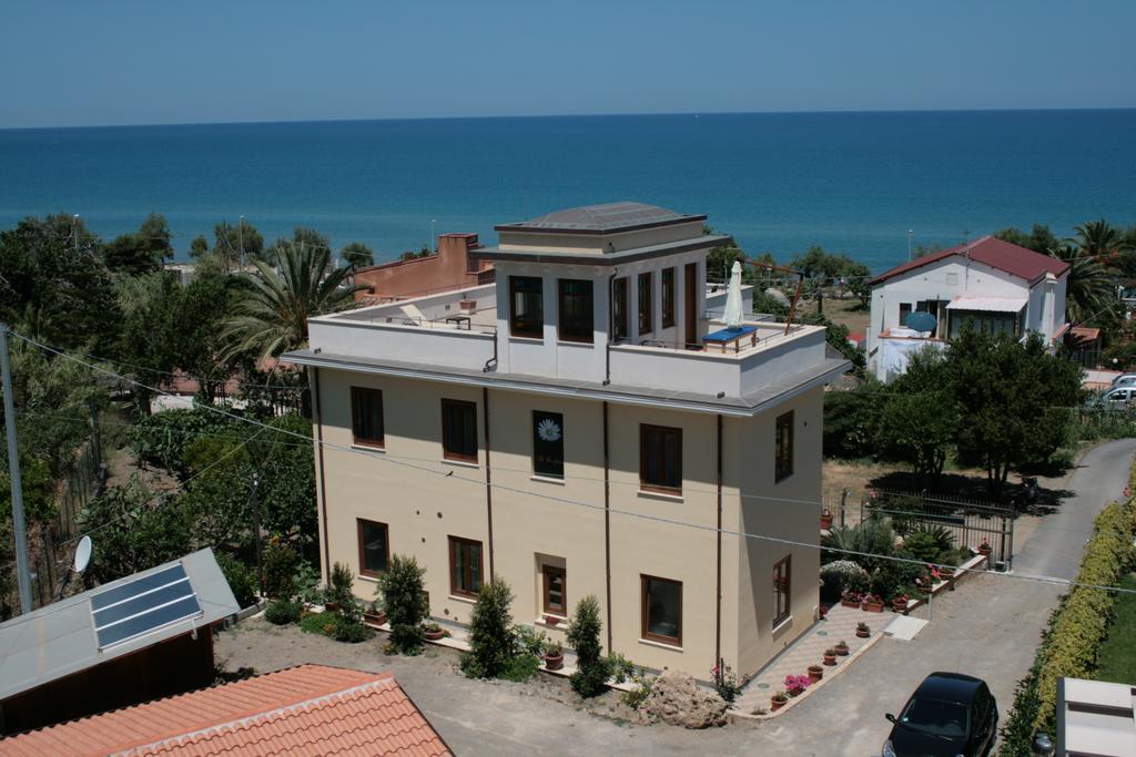 Villa Margherita Cefalù Exterior foto